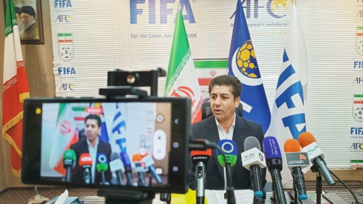 دبیر کل فدراسیون‌ فوتبال پاسخ داد