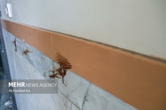 بازدید اصحاب رسانه از زندان اوین