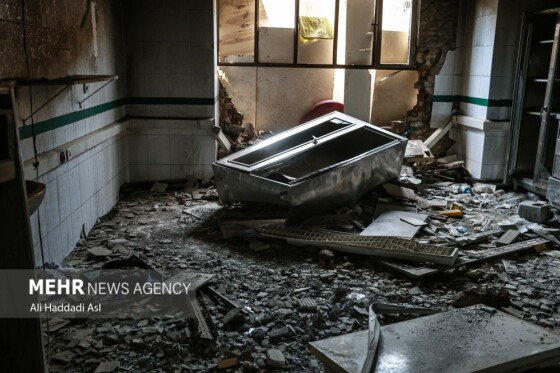 بازدید اصحاب رسانه از زندان اوین