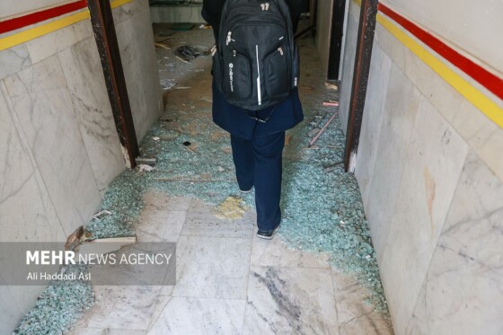 بازدید اصحاب رسانه از زندان اوین