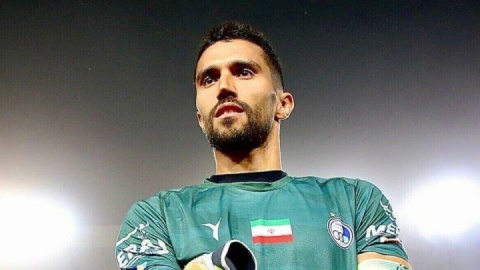 بازگشت بهترین دروازه‌بان لیگ نخبگان به آسیا