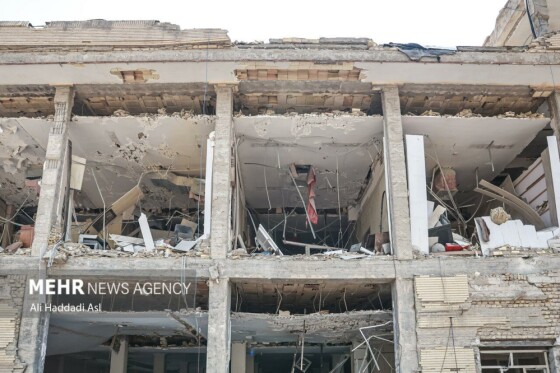 بازدید اصحاب رسانه از زندان اوین