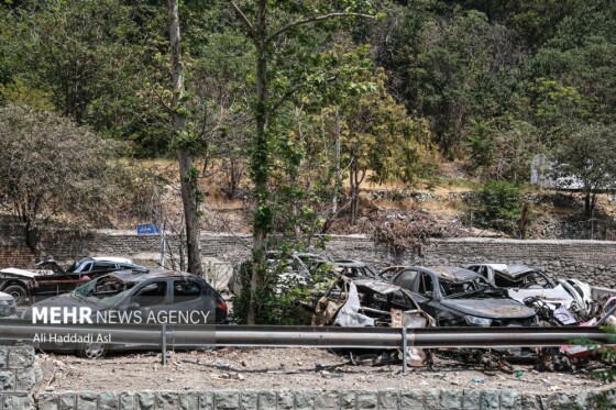 بازدید اصحاب رسانه از زندان اوین