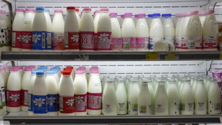 افزایش چراغ خاموش قیمت لبنیات