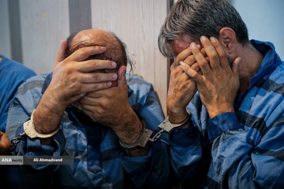 دستگیری اعضای باند مخوف مامورنما در پایتخت