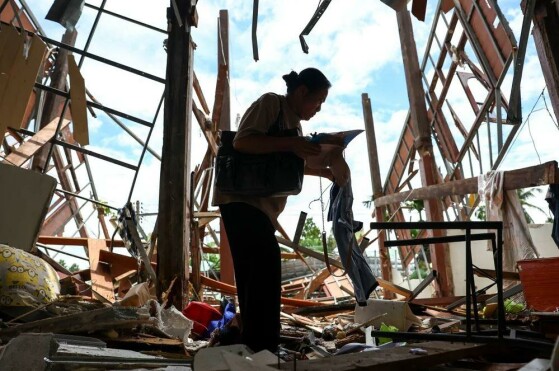 سیساکت، تایلند