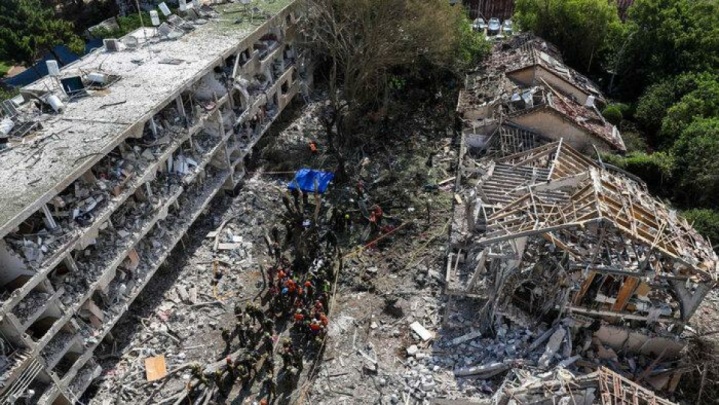 موشک‌های ایرانی با غلبه بر ضعف آشکار «گنبد آهنین» زمینه نبرد تاکتیکی را تغییر داد.