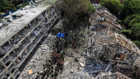 موشکهای ایرانی با غلبه بر ضعف آشکار «گنبد آهنین» زمینه نبرد تاکتیکی را تغییر داد.