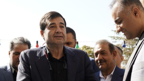 وزیر ورزش درباره آخرین شرایط ورزشگاه آزادی و برگزاری مسابقات لیگ برتر صحبت کرد