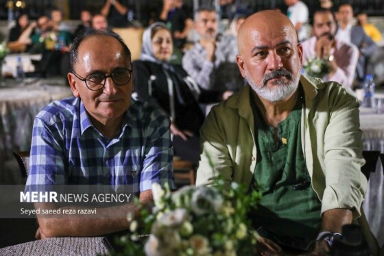 آیین افتتاحیه دومین دوره‌ جشنواره‌ «۲۵»