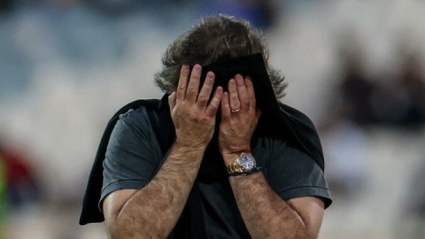 پرونده ساپینتو از استیناف به انضباطی ارجاع شد