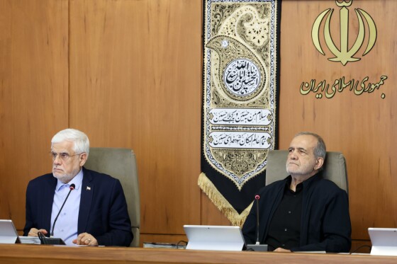 جلسه هیئت دولت