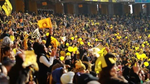 دختران فوتبال سپاهان به فکر رویای قهرمانی