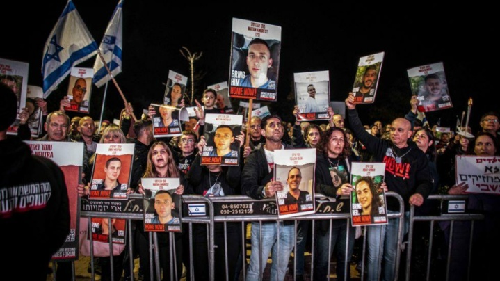 مأموریت اسرائیل در جنگ غزه «آزادی گروگان‌ها» نیست