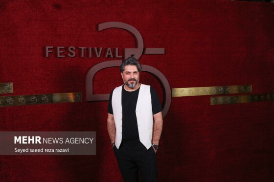 آیین افتتاحیه دومین دوره جشنواره «۲۵»