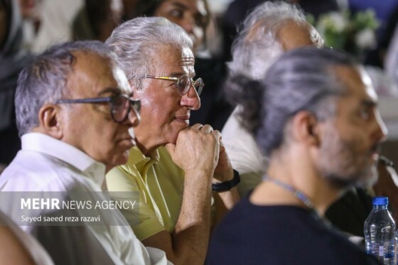 آیین افتتاحیه دومین دوره‌ جشنواره‌ «۲۵»