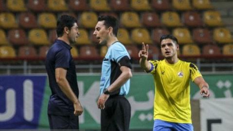 کمیته استیناف واکنش نشان داد