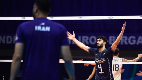 سعادتی بهترین پاسور شد