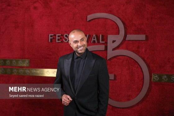 آیین افتتاحیه دومین دوره جشنواره «۲۵»