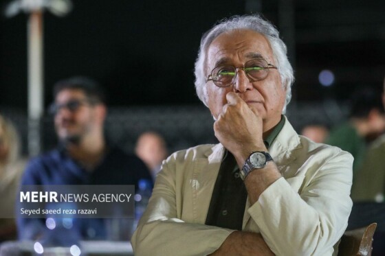 آیین افتتاحیه دومین دوره جشنواره «۲۵»