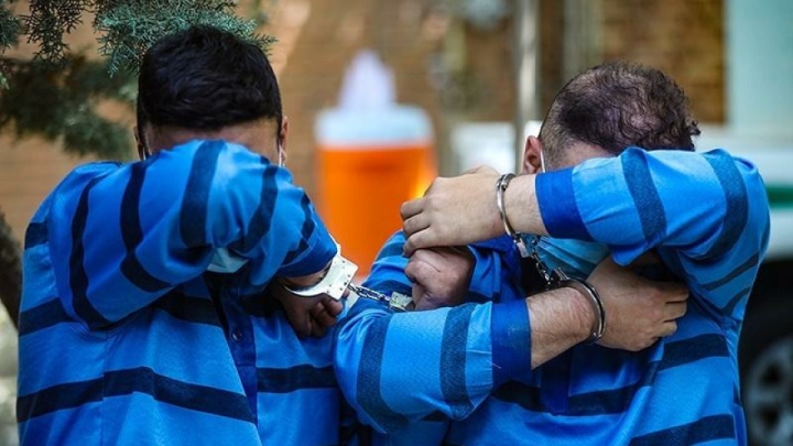 اغفال دختر جوان توسط ۲ فروشنده شیطان‌صفت مواد مخدر