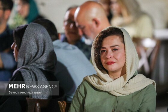 آیین افتتاحیه دومین دوره‌ جشنواره‌ «۲۵»