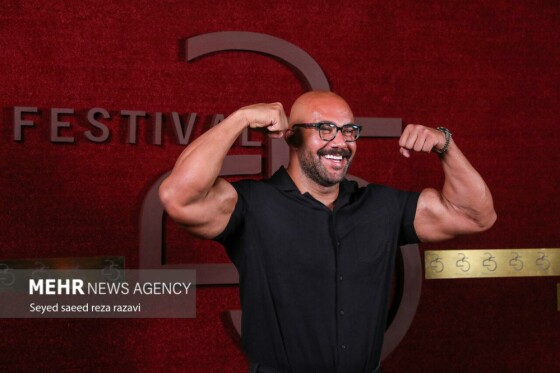 آیین افتتاحیه دومین دوره جشنواره «۲۵»