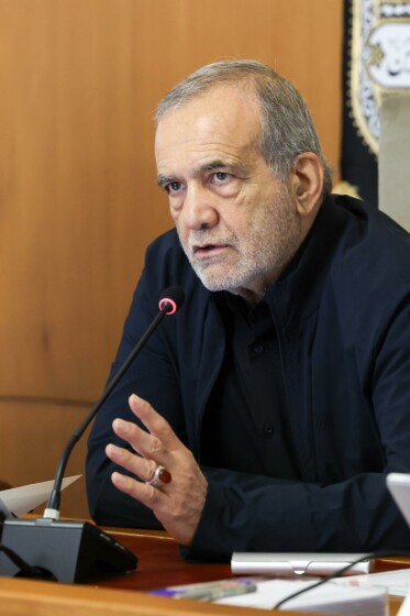 جلسه هیئت دولت