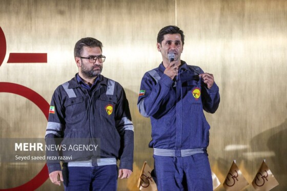 آیین افتتاحیه دومین دوره‌ جشنواره‌ «۲۵»