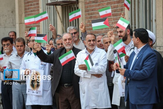 یادمان شهدای کودک ایران و غزه