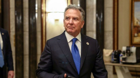 سفر ویتکاف به سرزمینهای اشغالی