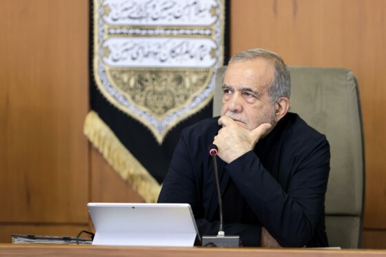 جلسه هیئت دولت