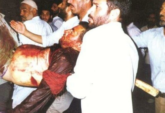 شهادت زائر ایرانی در حج