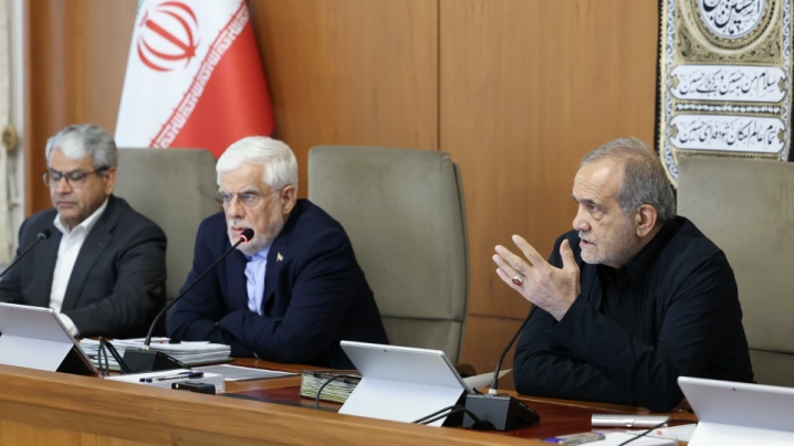 تعطیلی پاک کردن صورت مسئله است نه چاره مشکل کم‌آبی