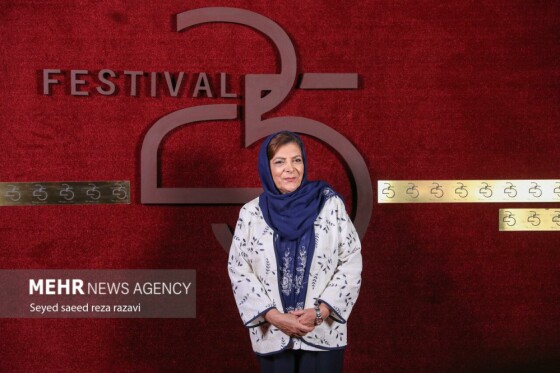 آیین افتتاحیه دومین دوره‌ جشنواره‌ «۲۵»