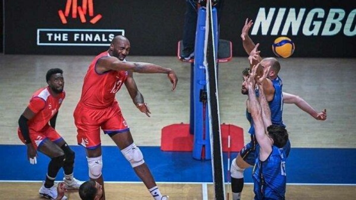 ایتالیا به نیمه‌نهایی صعود کرد