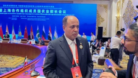 هدفگذاری ۲ میلیارد دلاری برای مبادلات کشاورزی ایران و چین