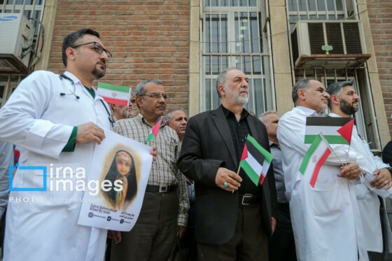 یادمان شهدای کودک ایران و غزه