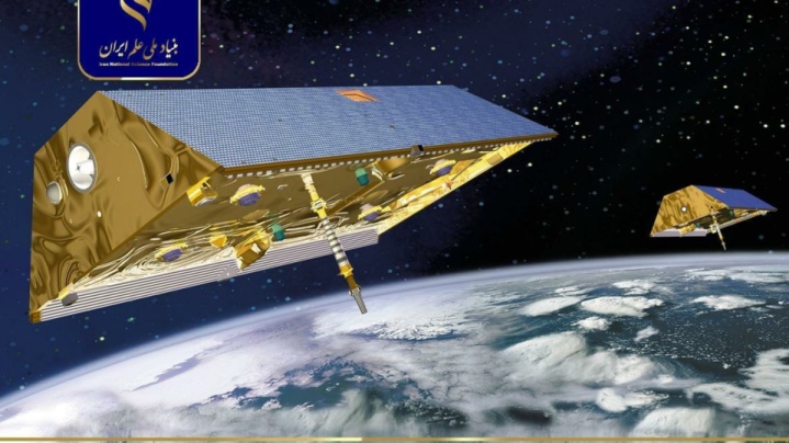 بررسی ذخایر زیرزمینی آب با ماهواره گریس