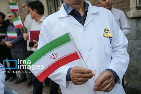 یادمان شهدای کودک ایران و غزه