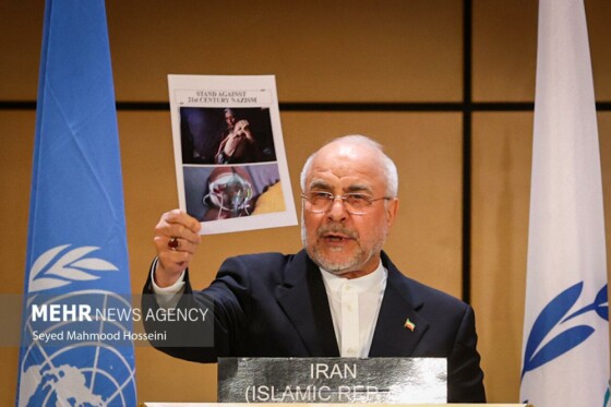 ششمین کنفرانس رؤسای مجالس جهان - ژنو