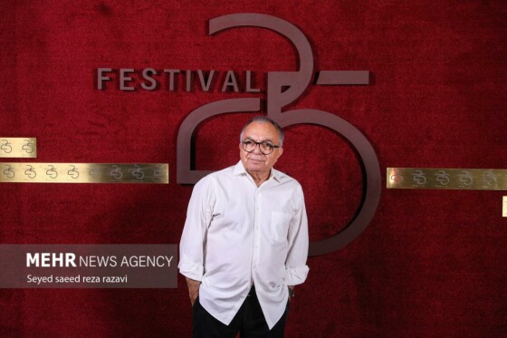 آیین افتتاحیه دومین دوره‌ جشنواره‌ «۲۵»