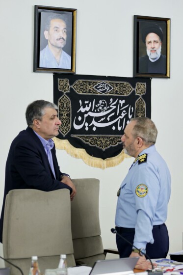 جلسه هیئت دولت