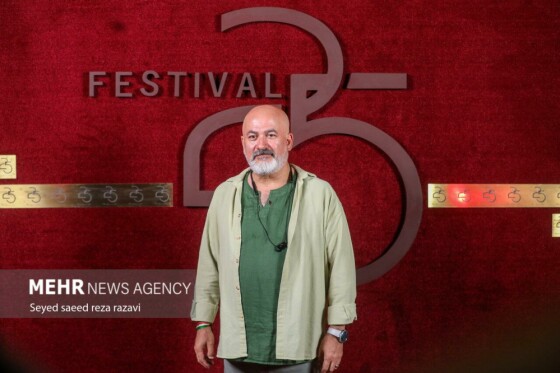 آیین افتتاحیه دومین دوره‌ جشنواره‌ «۲۵»