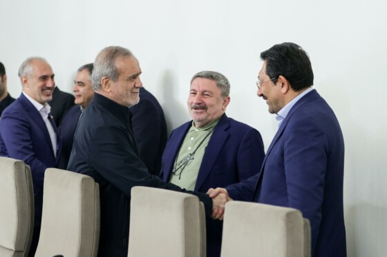 جلسه هیئت دولت