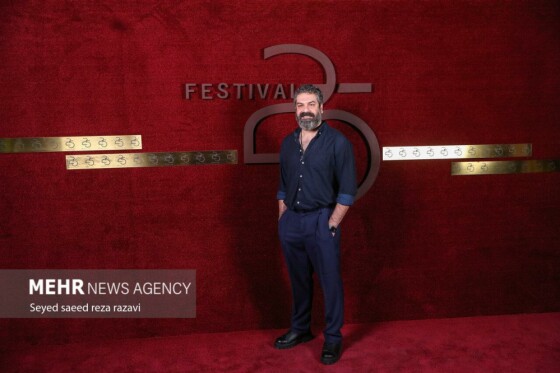 آیین افتتاحیه دومین دوره جشنواره «۲۵»