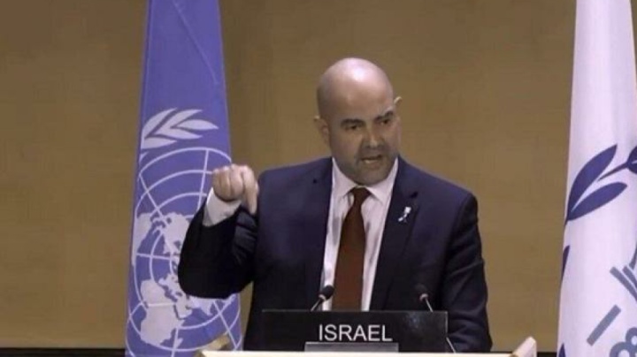 عصبانیت رئیس کنست از اقدام قالیباف/ اوهانا گرسنگی کودکان غزه را دروغ خواند