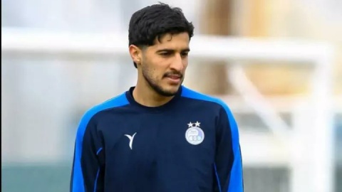 صادقی از تیم جدا می‌شود؟