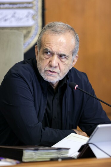 جلسه هیئت دولت