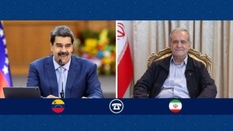 ‌روابط ایران و ونزوئلا در تمامی زمینه‌ها عمیق‌تر، راهبردی‌تر و گسترده‌تر خواهد شد